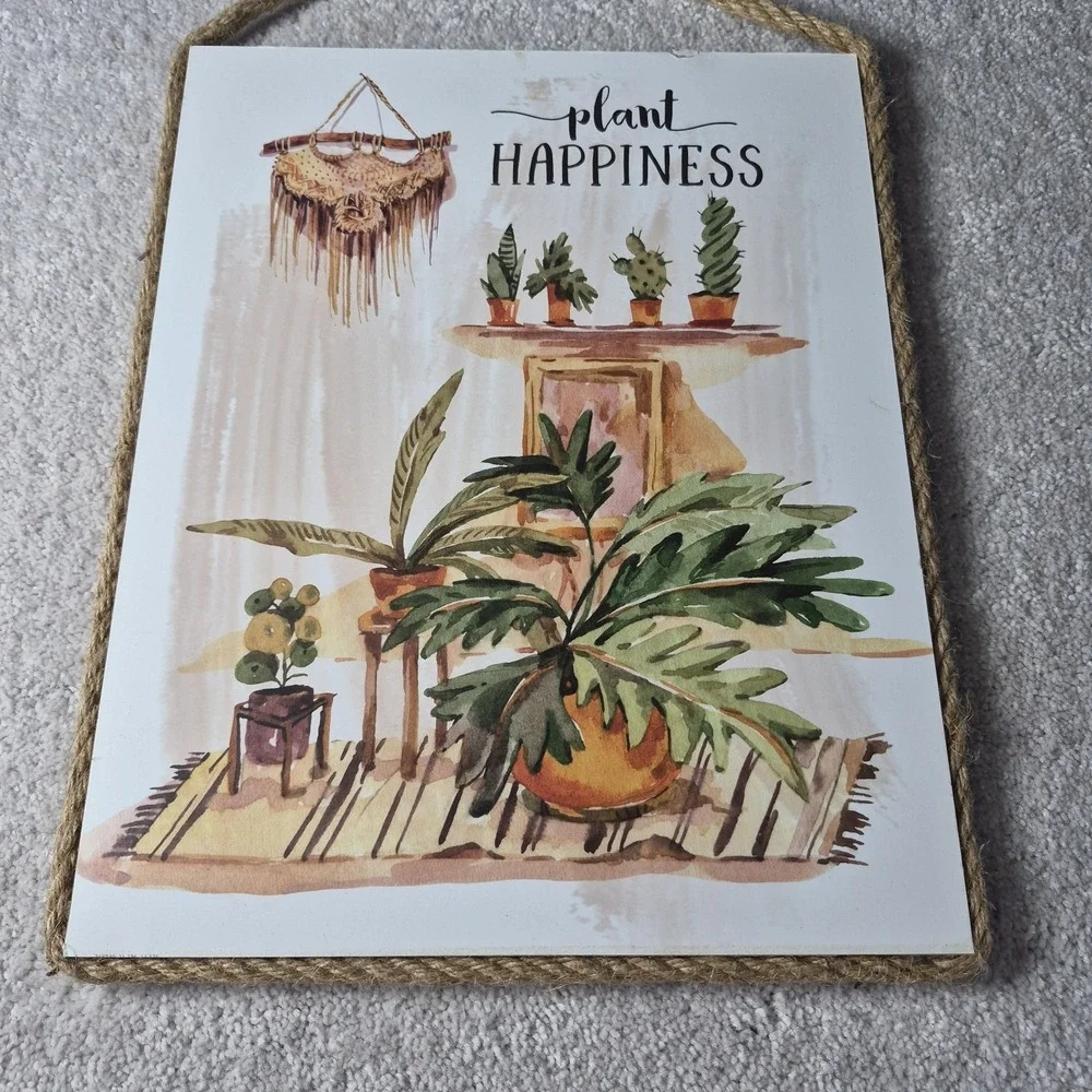 Hanging Wall Art 
